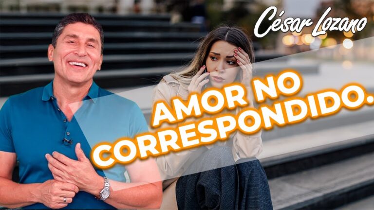 que dice la biblia sobre el amor no correspondido