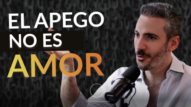 que es aferrarse a un amor