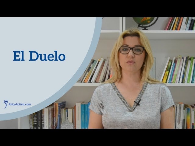 que es el duelo patologico