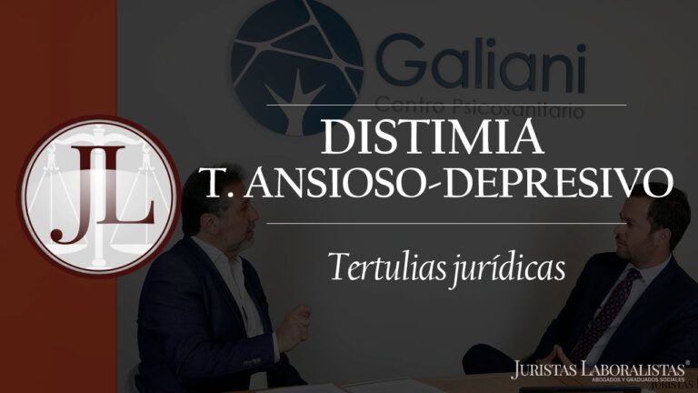 que es el trastorno ansioso depresivo