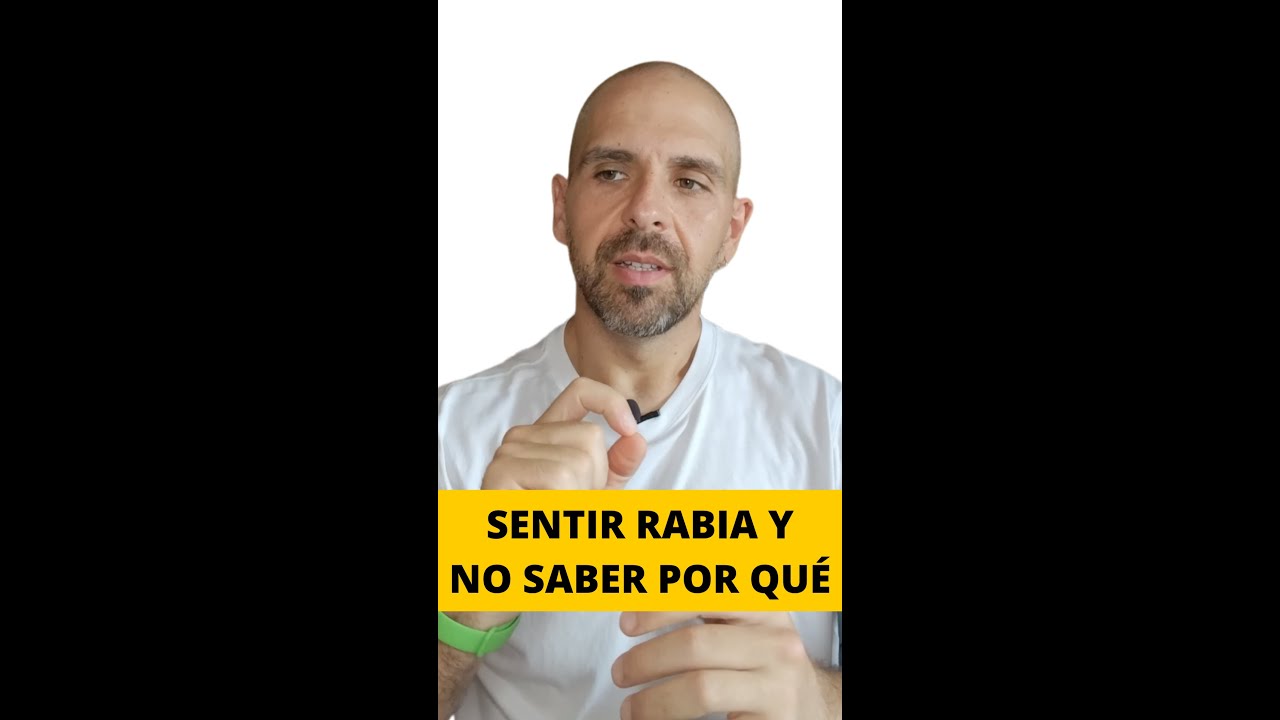 que es la rabia en psicologia