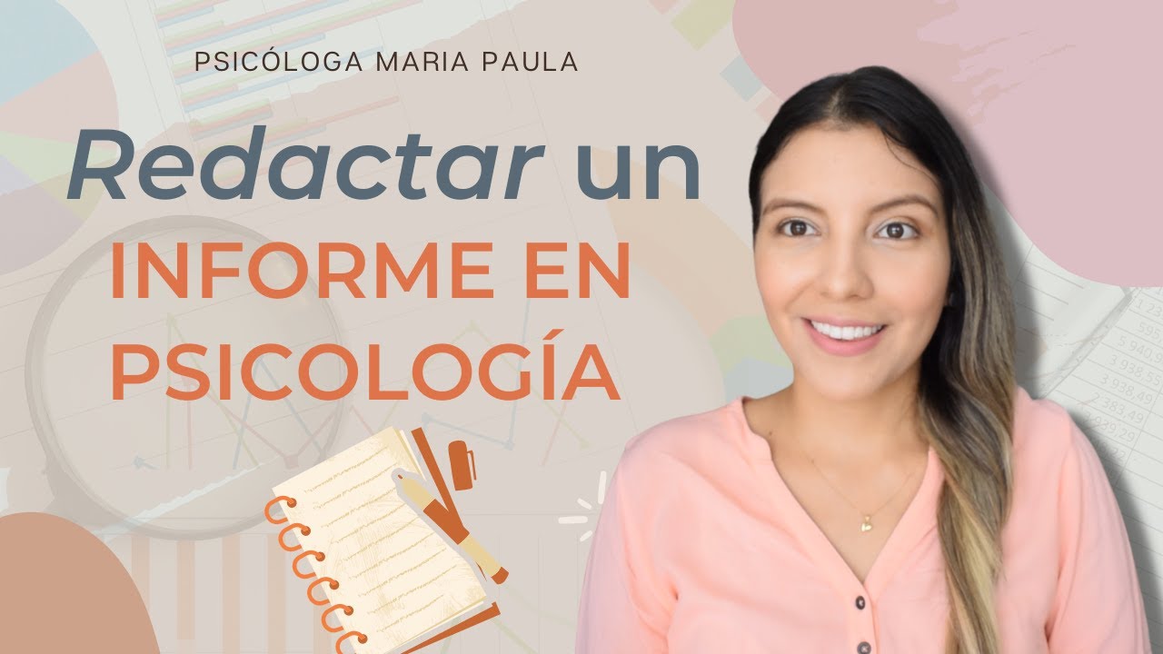 que es un informe psicologico clinico