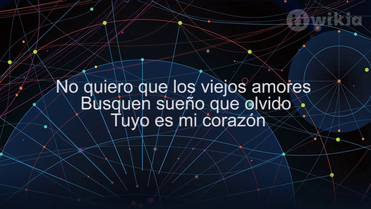 que me perdonen mis antiguos amores