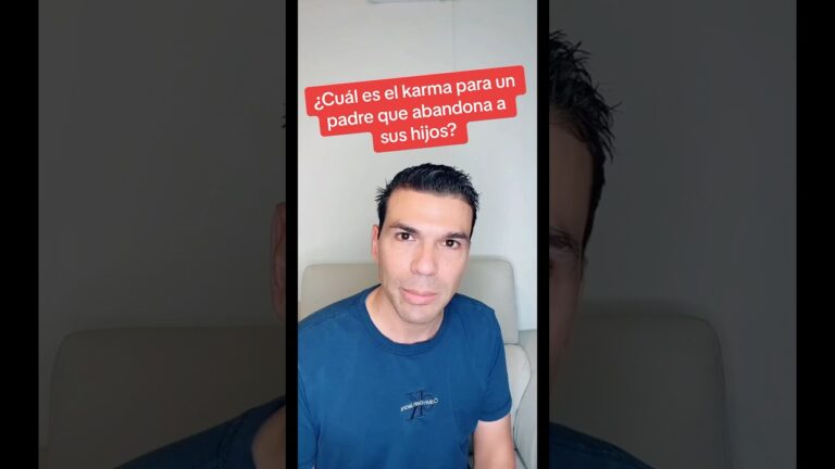 que siente un padre que abandona a su hijo