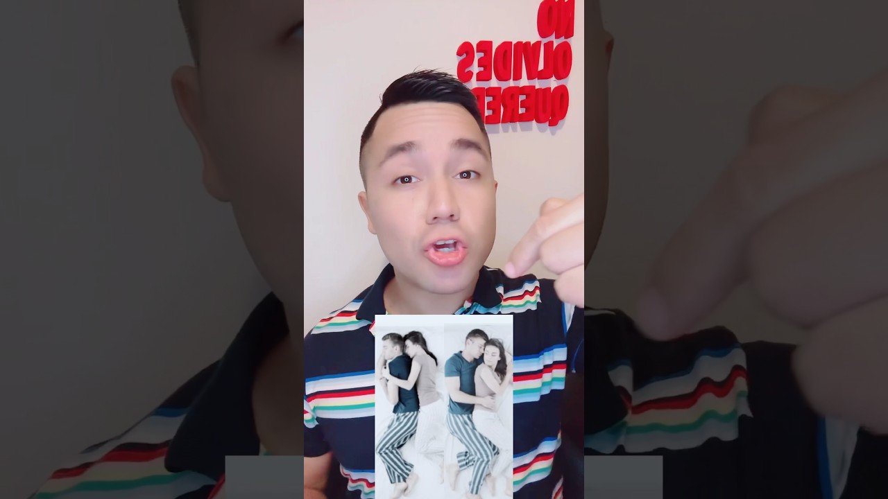 que significa cuando un hombre quiere dormir contigo