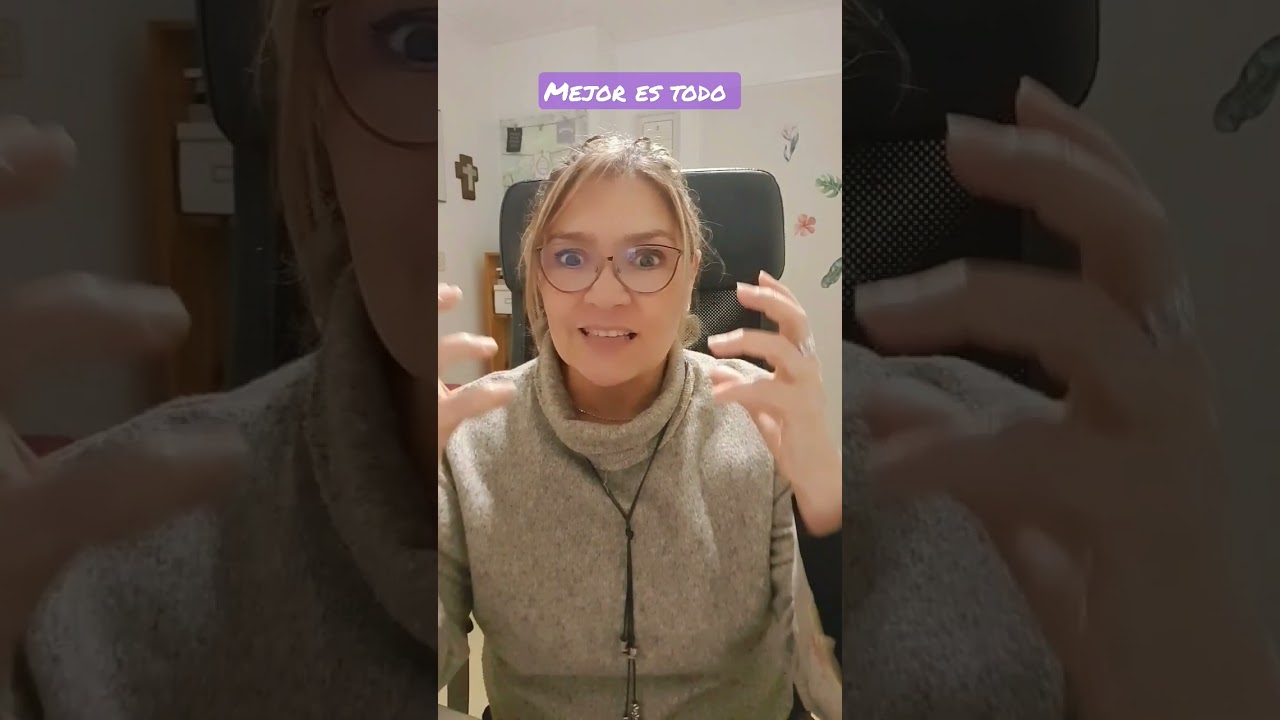 que significa mi peor es nada