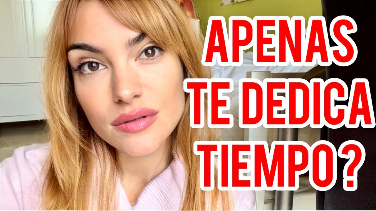 quien no tiene tiempo para ti