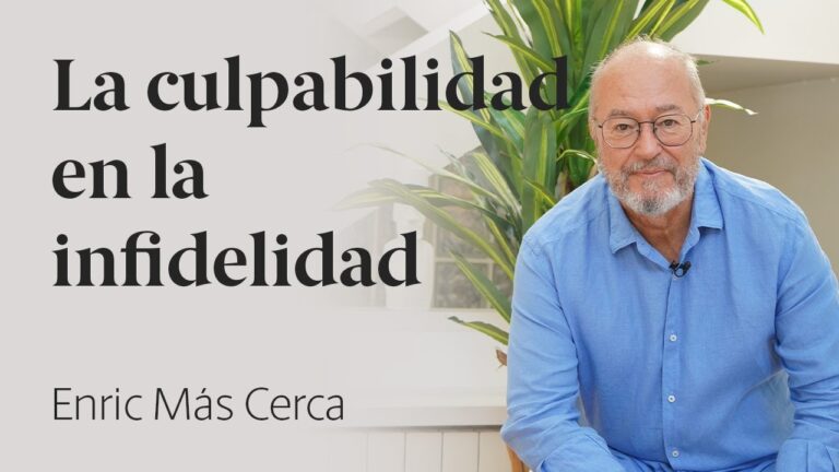quien tiene la culpa en una infidelidad