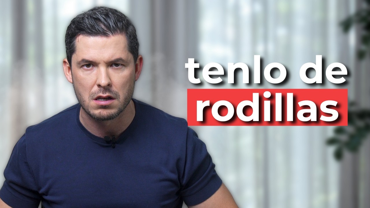 quiero a alguien que tenga miedo de perderme