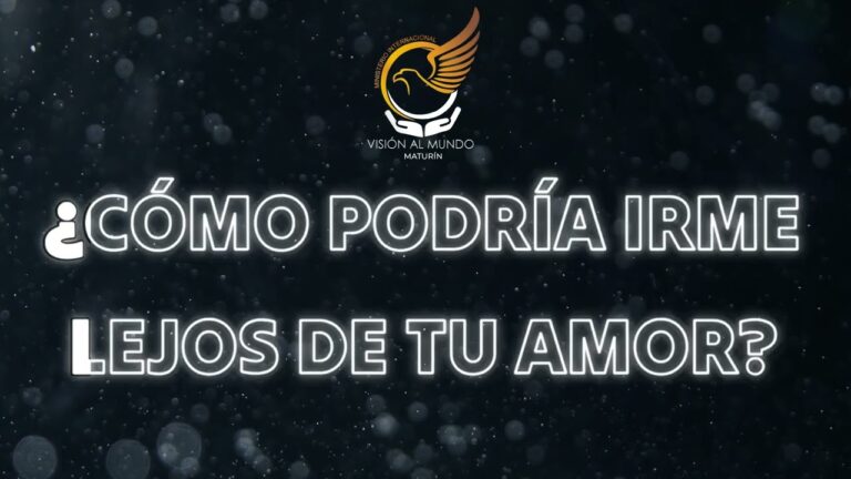 quiero irme lejos y olvidarme de todo