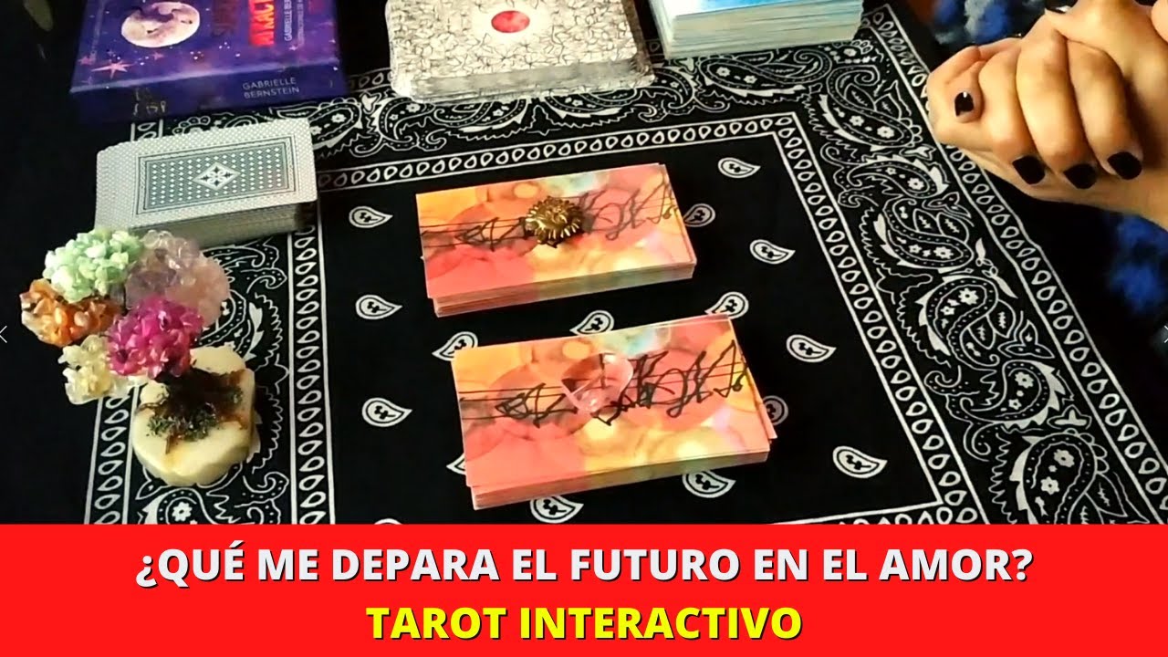 quiero saber qué me depara el destino