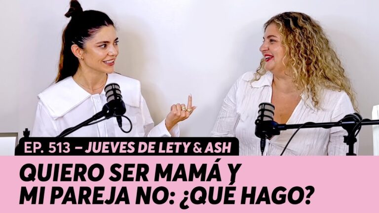 quiero ser mama pero mi pareja no