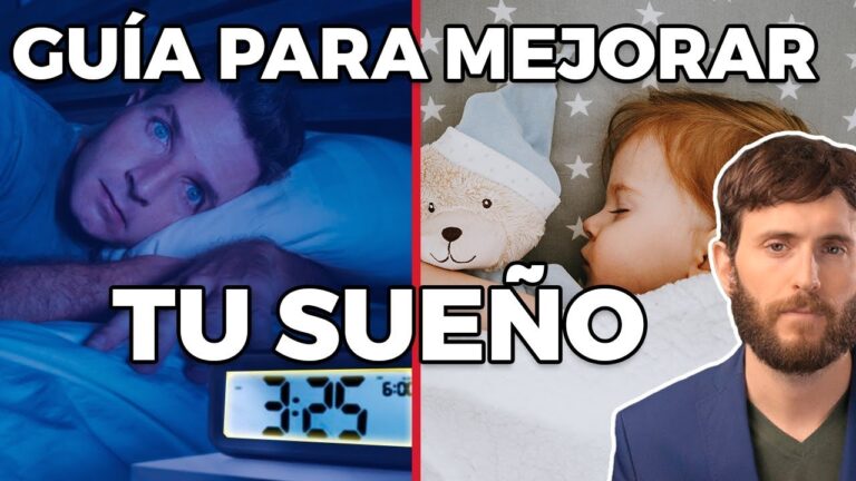 recomendaciones que debemos seguir para tener un descanso óptimo