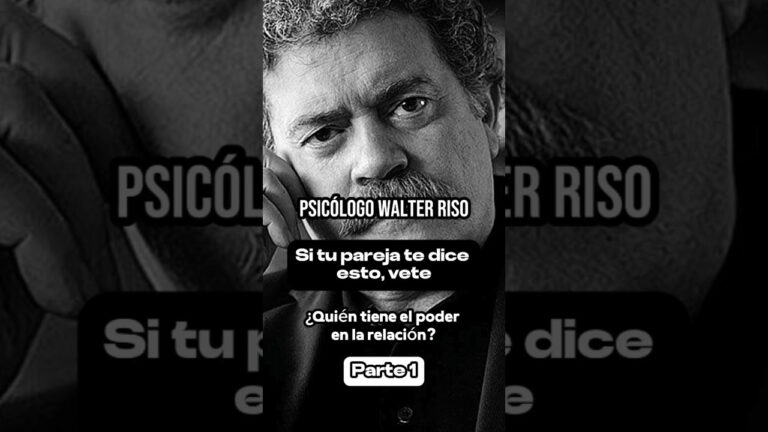 relacion muy sentimental entre dos personas