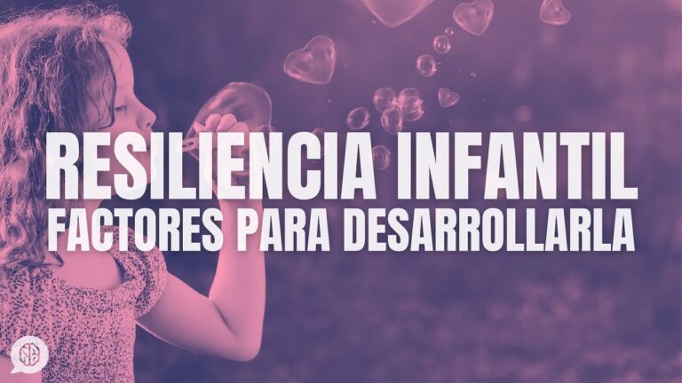 resiliencia en niños con experiencias de abandono