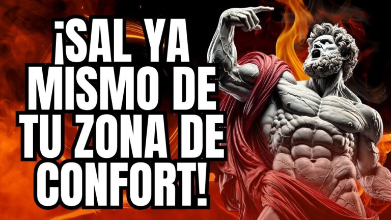 rompe con tu zona de confort