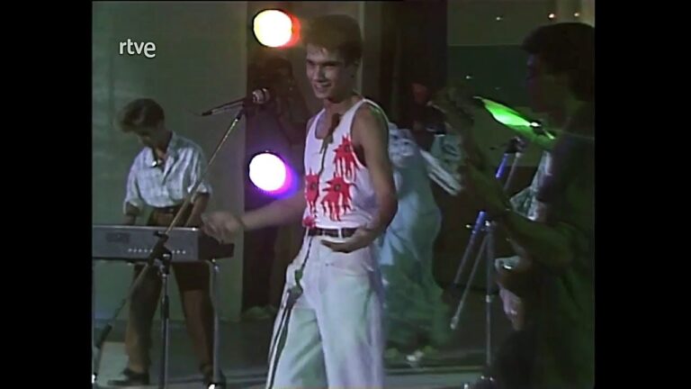 sabes lo que pasa cuando dices que me quieres