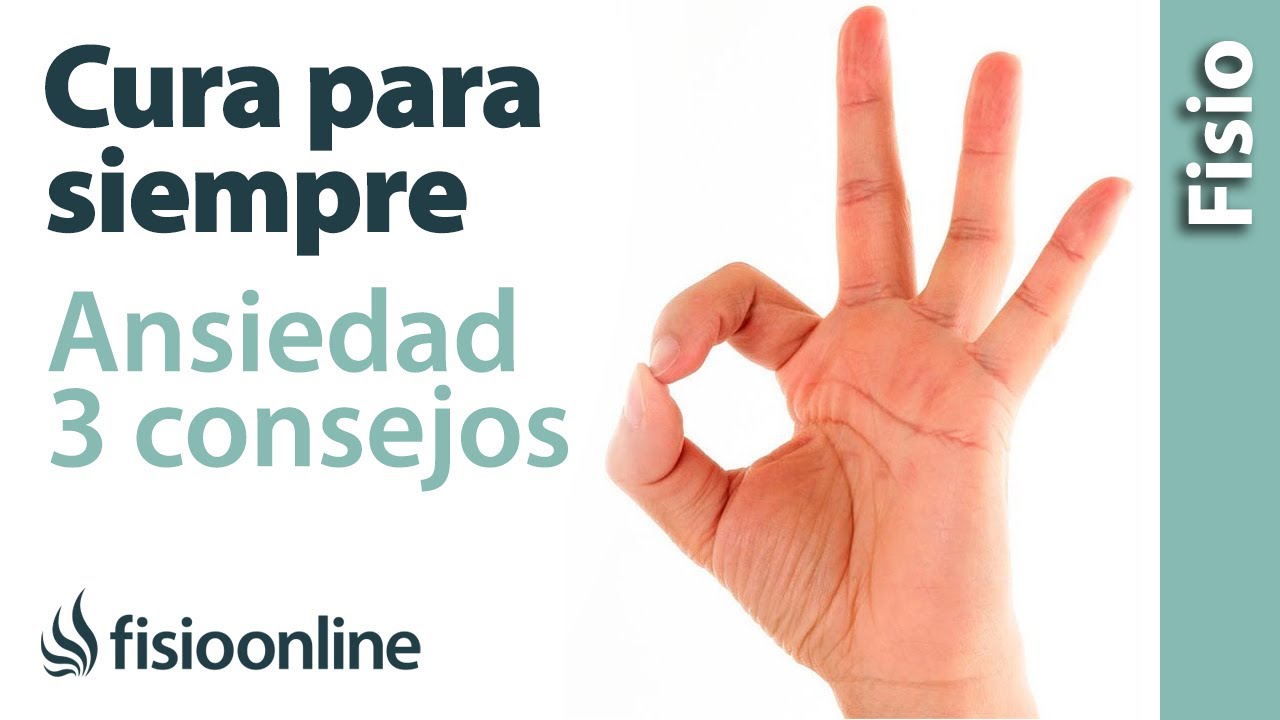 se puede eliminar la ansiedad para siempre