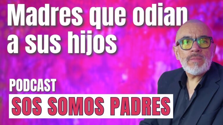 se puede odiar a un hijo