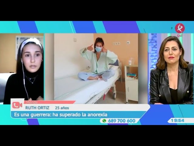 se puede salir de la anorexia