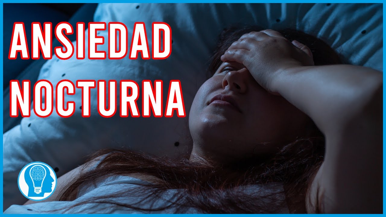 se puede tener un ataque de ansiedad durmiendo