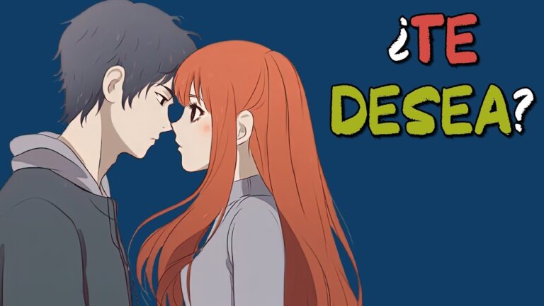 señales de que una mujer te desea