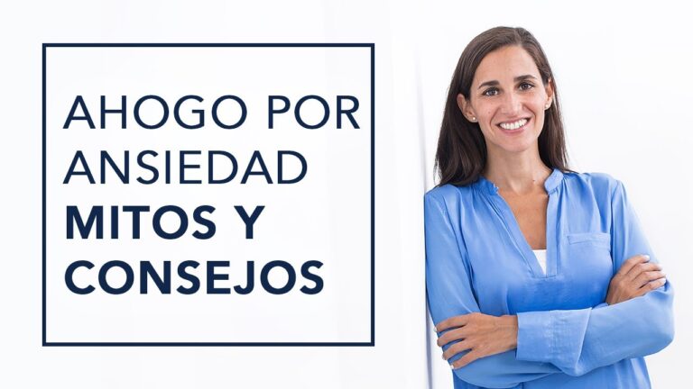 sensacion de falta de aire y ansiedad