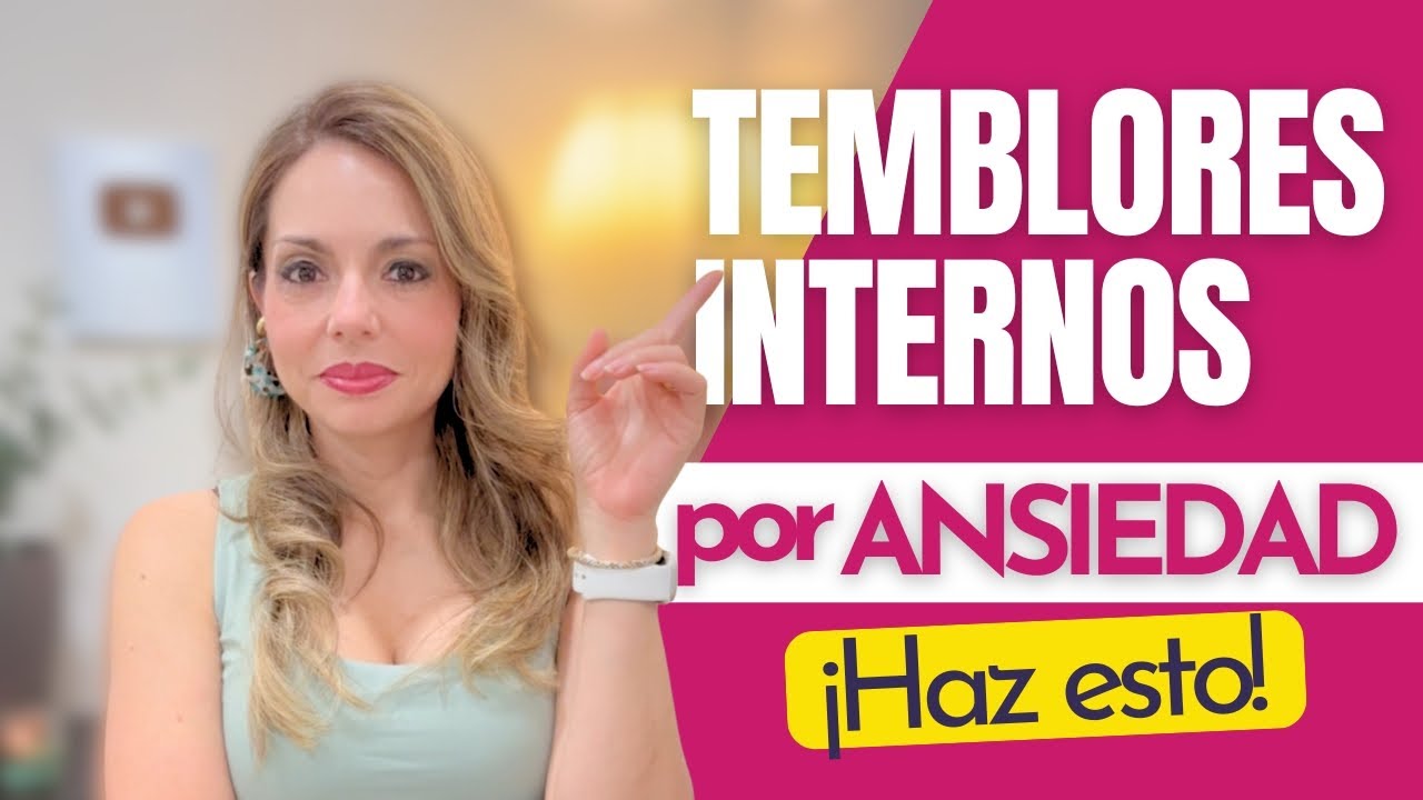 sensacion de temblores internos en el cuerpo