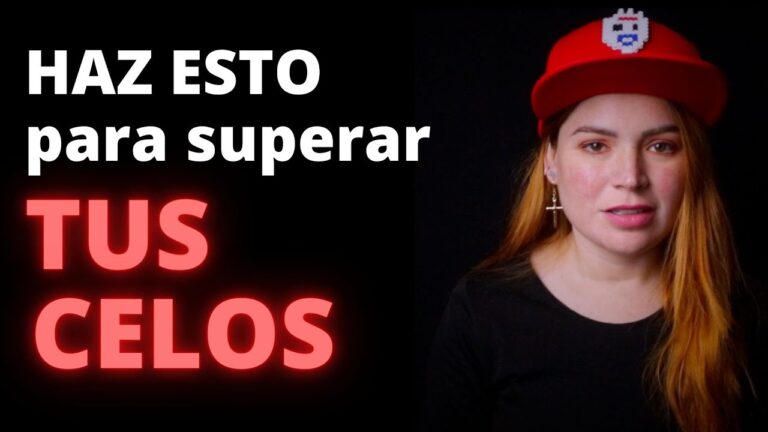 sentir celos y no poder decir nada