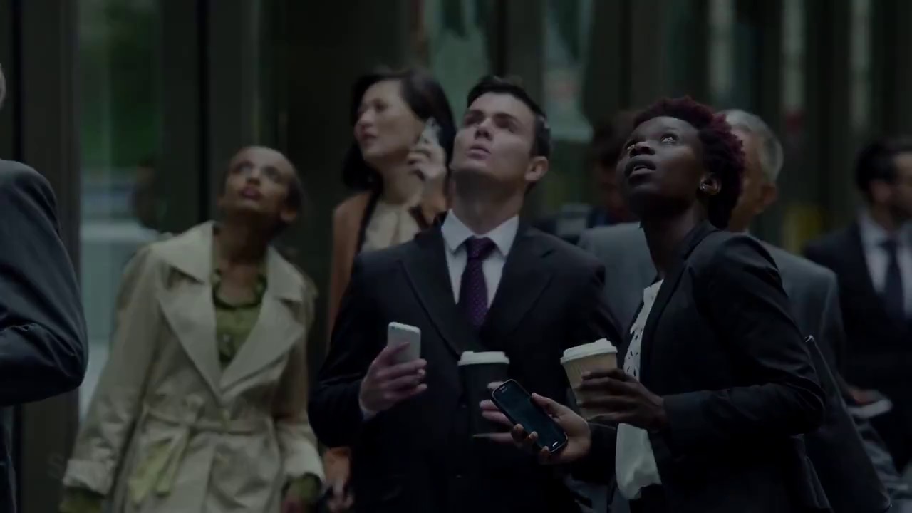 serie el fin de la infancia online