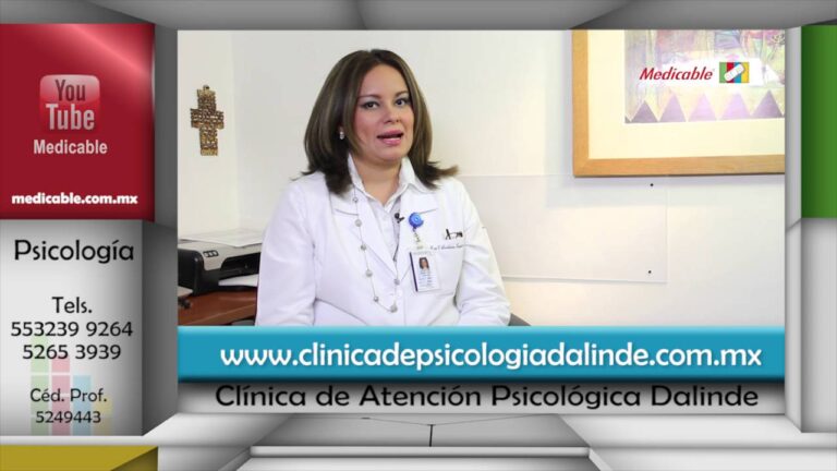 servicios que ofrece un psicologo clinico