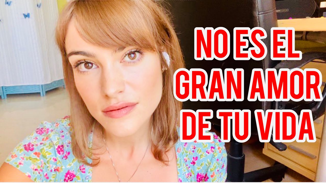 si te hace sufrir no es amor