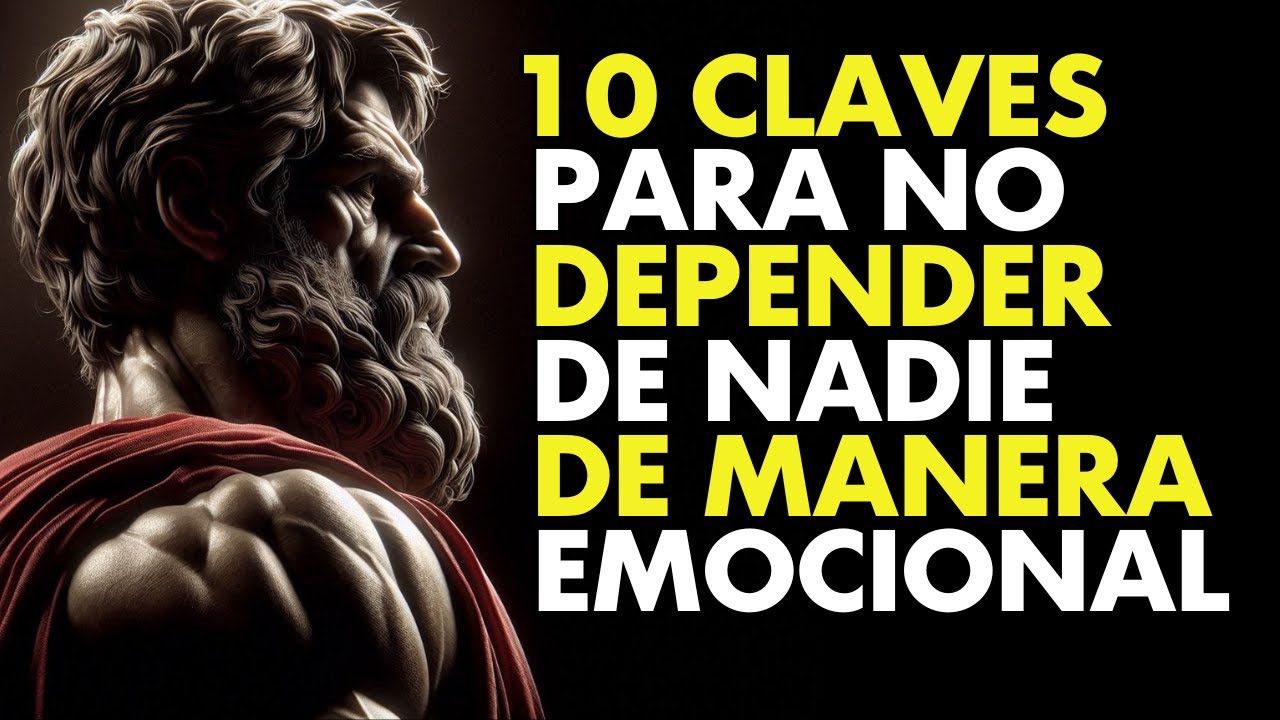 si tu felicidad depende de otra persona