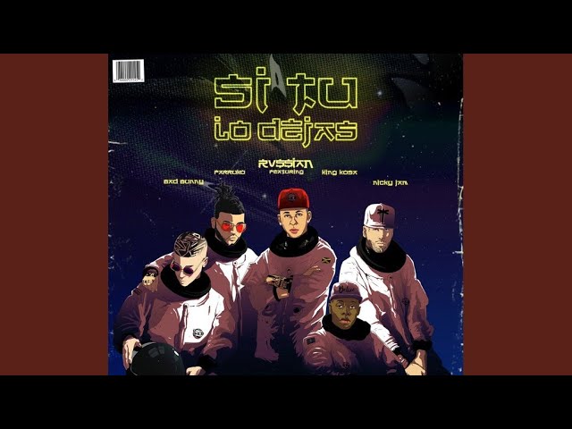 si tu lo dejas el genero