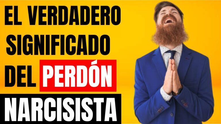 si un hombre te pide perdon que significa