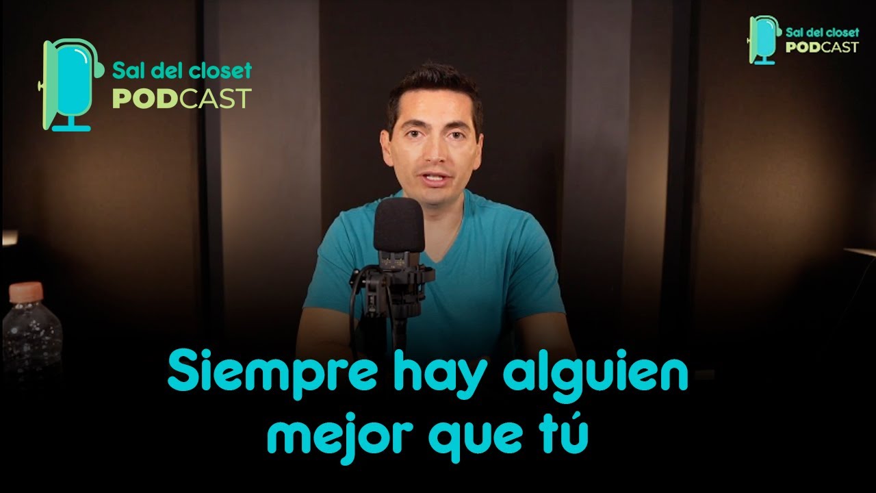siempre habra alguien mejor que tu