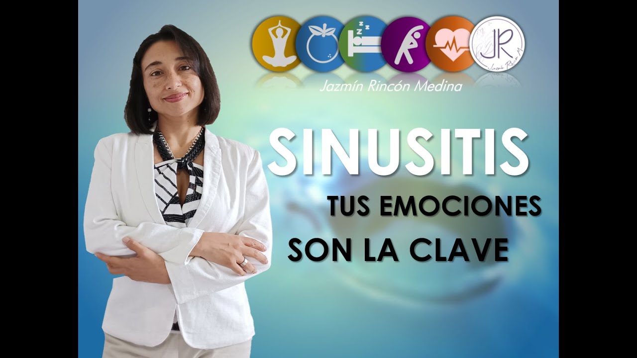significado emocional de la sinusitis