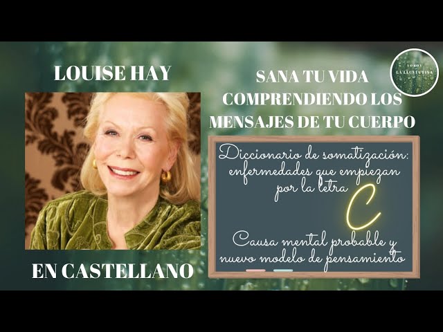 significado emocional de las enfermedades louise hay