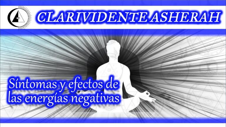 sintomas de energias negativas en el cuerpo