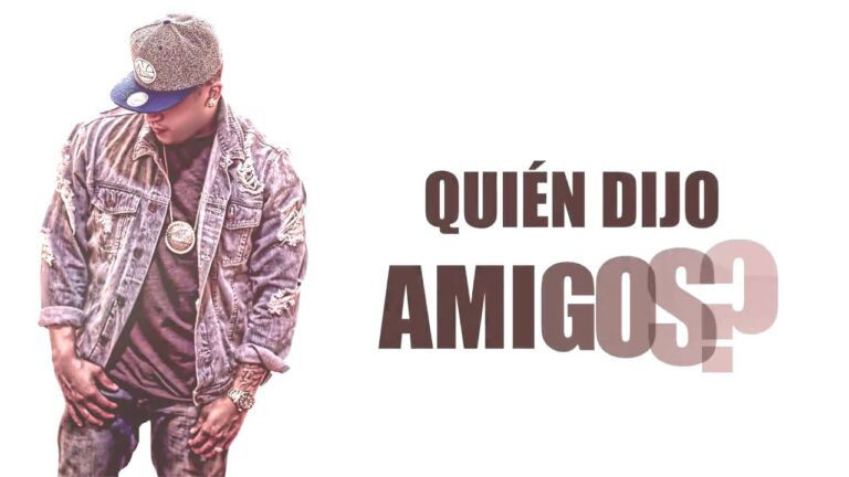 solo somos amigos por miedo a perder