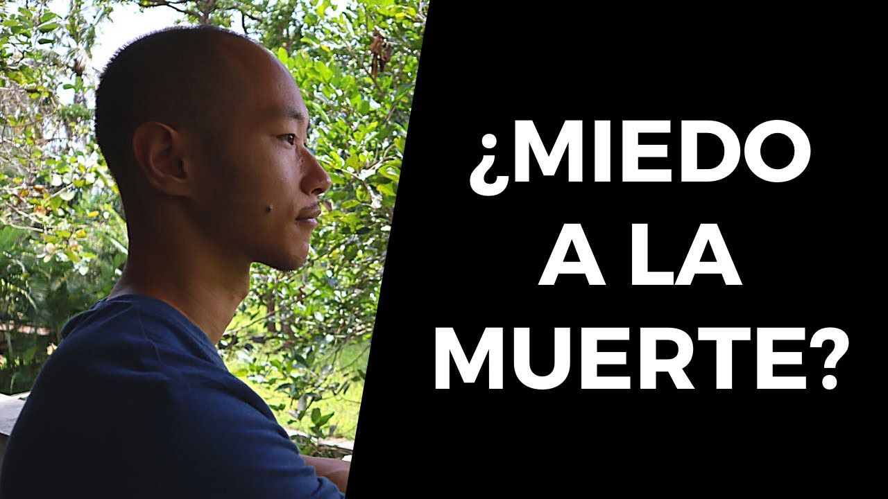 superar el miedo a la muerte