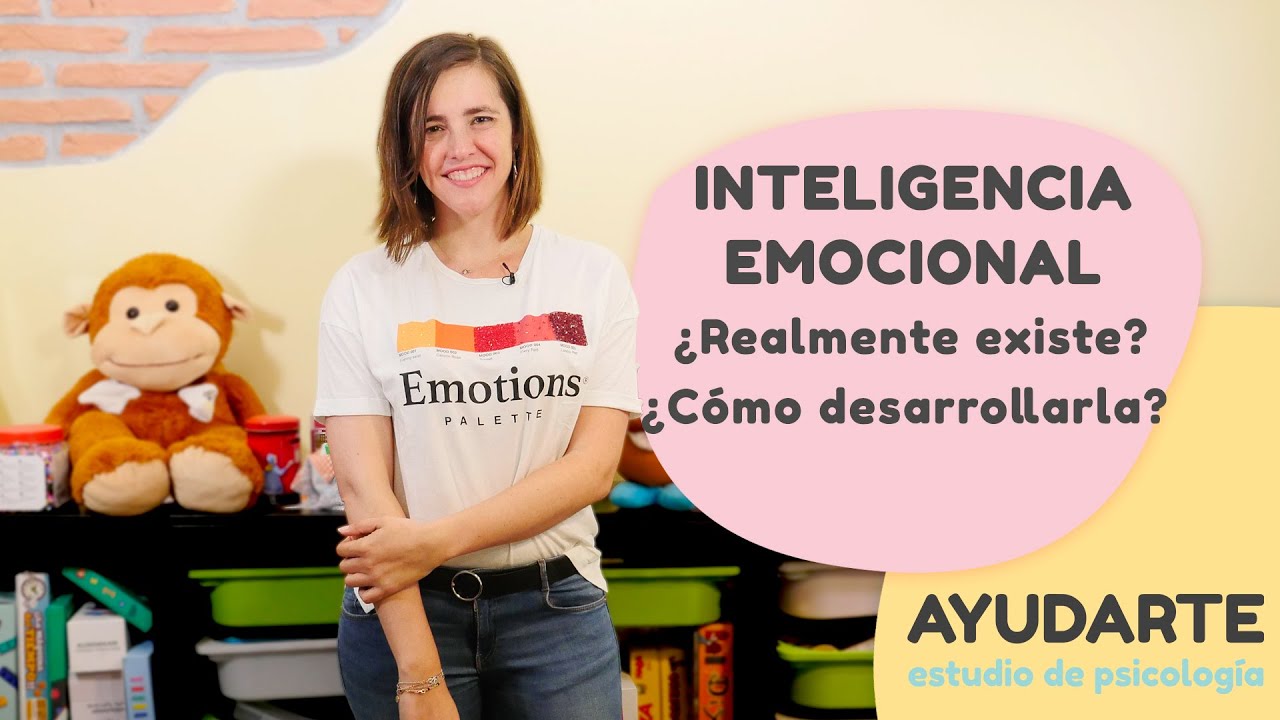 taller sobre las emociones para niños