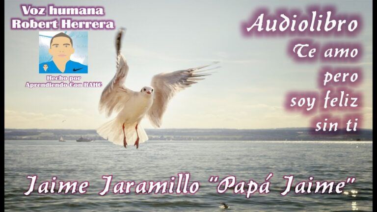 te amo pero no soy feliz