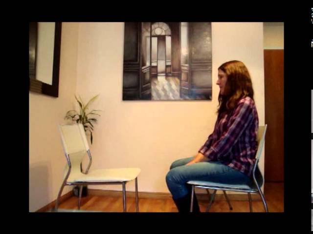 tecnica de la silla vacia paso a paso