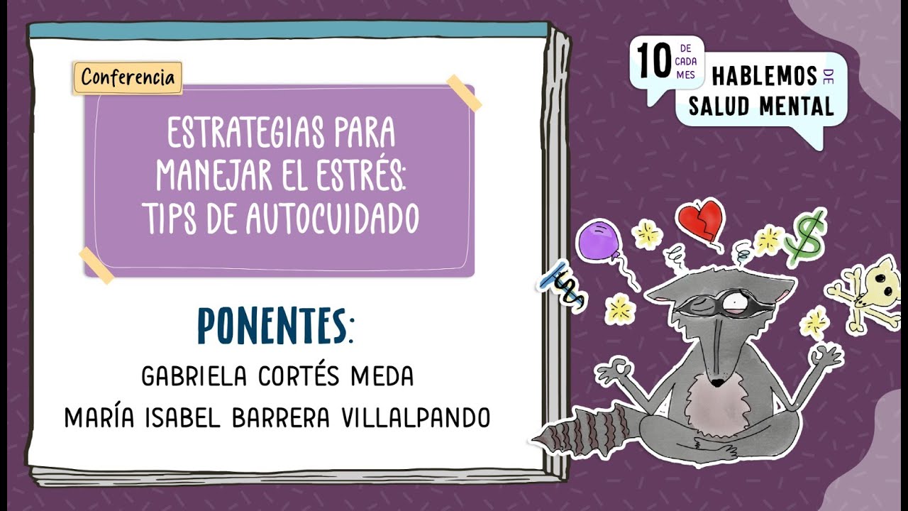 tecnicas de autocuidado y manejo del estres