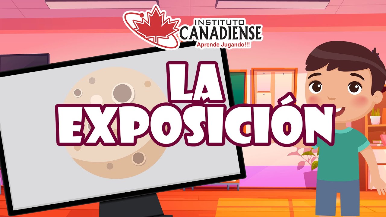 temas para exponer faciles para niños