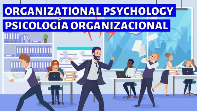 temas para investigar en psicologia organizacional