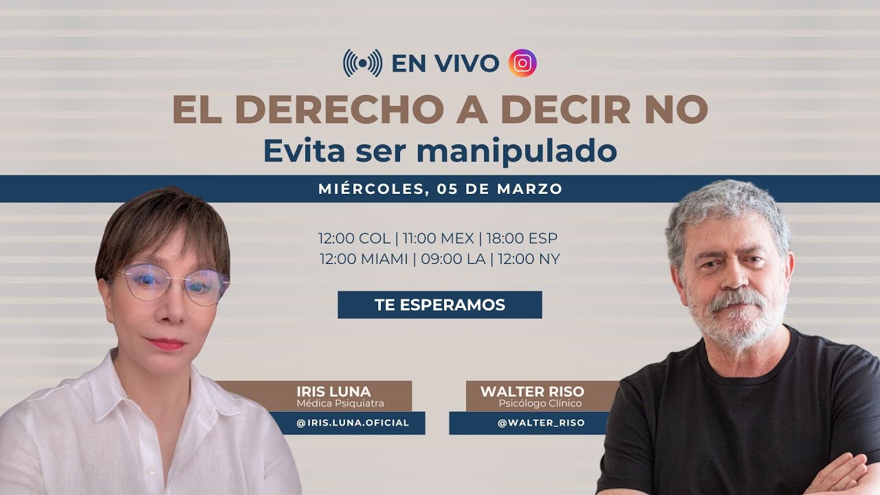 tengo derecho a decir no