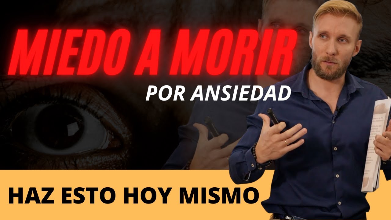 tengo la sensacion de que voy a morir