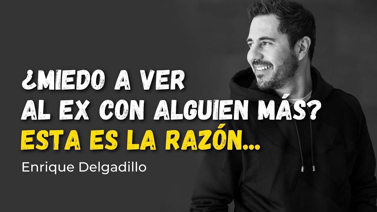 tengo miedo de encontrarme con mi ex